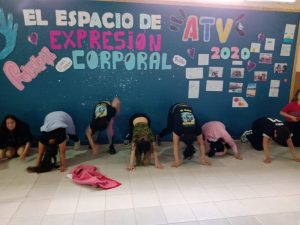 Continúan con total éxito los talleres de ATV en Puerto San Julián