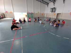 Continúan con total éxito los talleres de ATV en Puerto San Julián