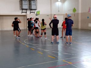 Continúan con total éxito los talleres de ATV en Puerto San Julián