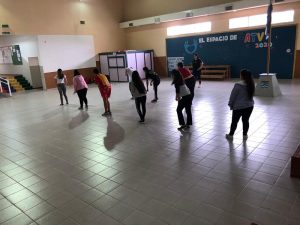 Continúan con total éxito los talleres de ATV en Puerto San Julián