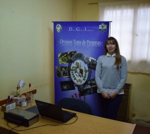 División Trata de Personas: Su labor diaria en la provincia de Santa Cruz