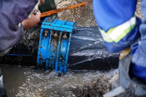 Se realizaron reparaciones en el acueducto de la Cuenca Carbonífera