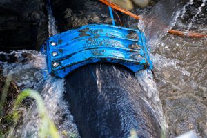 Se realizaron reparaciones en el acueducto de la Cuenca Carbonífera