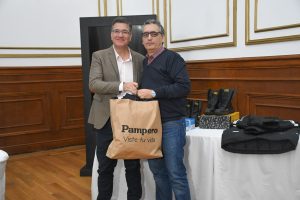 Avanza la modernización del Estado provincial junto a organismos nacionales
