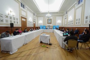 De La Torre: “Lo que ha sucedido desde que inició la Pandemia es algo sin precedentes”
