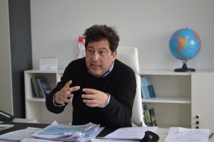Busquet: “Es fundamental que volvamos a implementar los Planes de Contingencia en las escuelas junto a Bomberos”