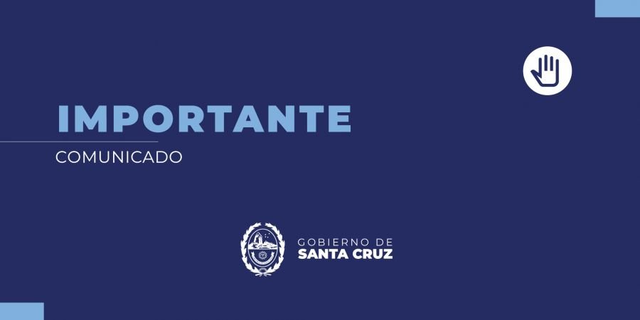 Comunicado importante: Interrupción del Servicio de Energía en El Calafate