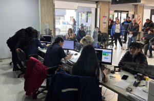 Se realizan operativos comerciales provinciales desde la empresa de energía santacruceña