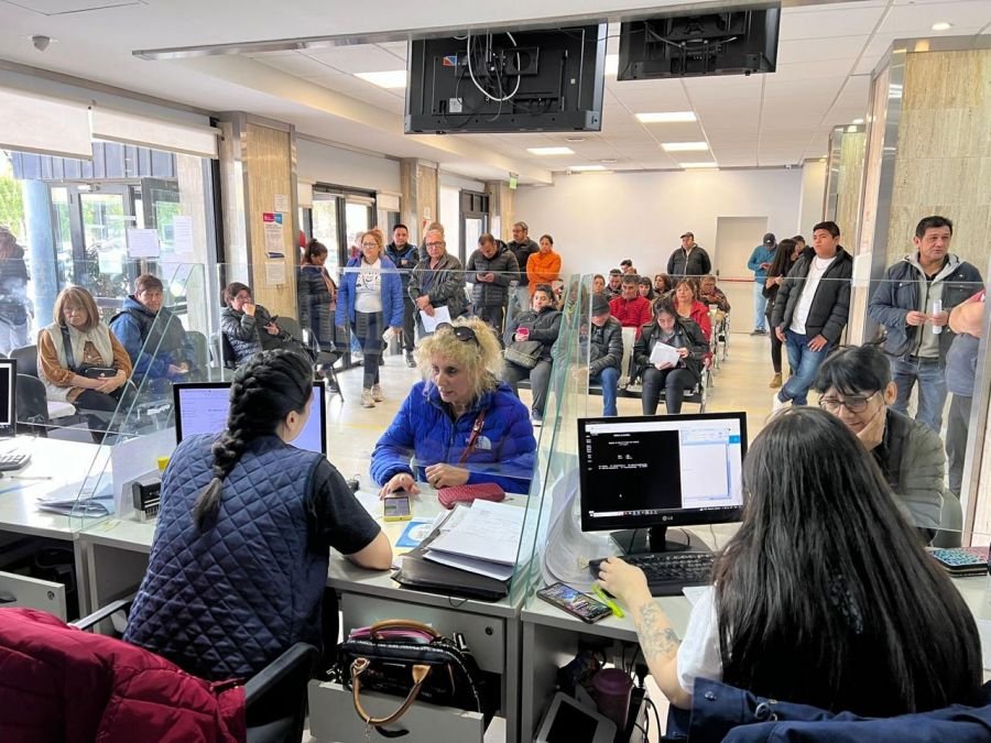 Se realizan operativos comerciales provinciales desde la empresa de energía santacruceña