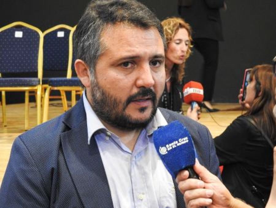 Pablo Carrizo habló sobre el atentando y su deseo de “concientizar y transmitir un mensaje de paz, de democracia”