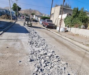 Caleta Olivia: Mejoras en el servicio de cloacas