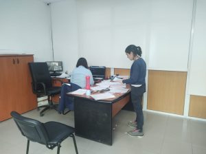 Servicios Públicos: La Gerencia Comercial realiza relevamientos comerciales de los usuarios