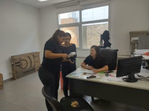 Servicios Públicos: La Gerencia Comercial realiza relevamientos comerciales de los usuarios