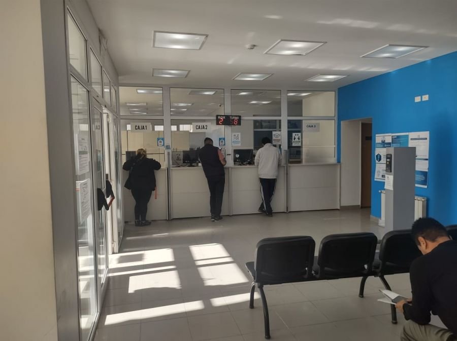 Servicios Públicos: La Gerencia Comercial realiza relevamientos comerciales de los usuarios