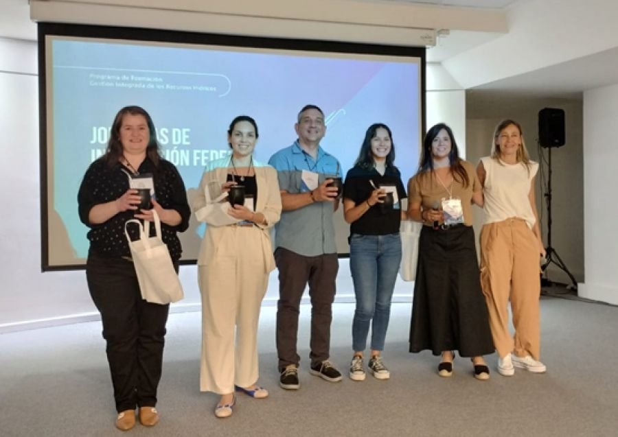 Ingenieras de Servicios Públicos obtuvieron el primer lugar del Programa Federal de Formación del CFI