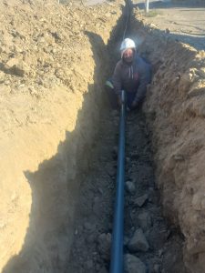 Servicios Públicos mantiene una agenda operativa en diferentes puntos de Santa Cruz
