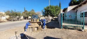 Servicios Públicos mantiene una agenda operativa en diferentes puntos de Santa Cruz