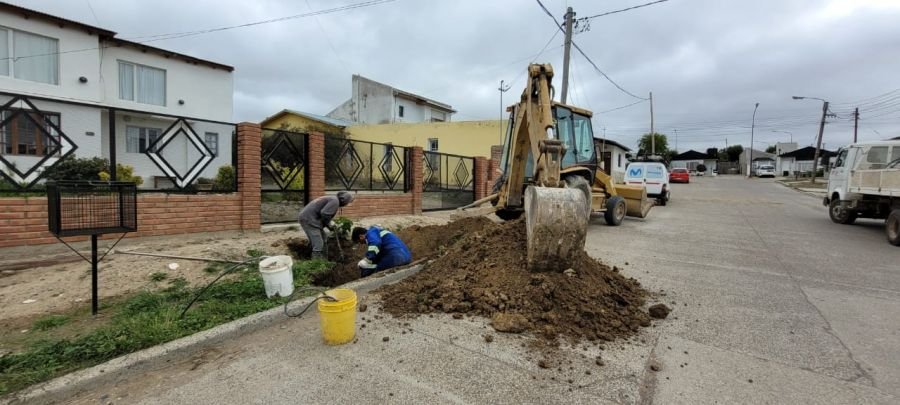 Servicios Públicos mantiene una agenda operativa en diferentes puntos de Santa Cruz