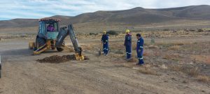 Servicios Públicos lleva adelante mejoras en los servicios en toda la provincia