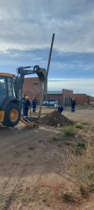 Servicios Públicos lleva adelante mejoras en los servicios en toda la provincia