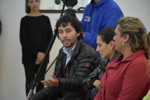 Salud presentó la nueva modalidad de gestión de turnos mediante la web del HRRG