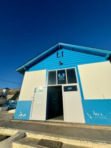 SPSE: Realizaron diferentes capacitaciones en Puerto Santa Cruz