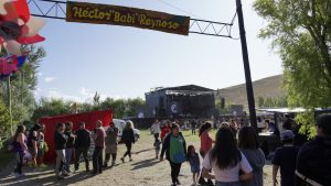 Todo listo para una nueva edición de Fiesta Nacional del Róbalo