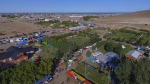 Todo listo para una nueva edición de Fiesta Nacional del Róbalo