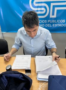 Licitaciones Públicas en Servicios Públicos: Se adquirirán camperas de abrigo para el personal