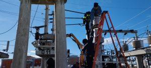 Comunicado de Servicios Públicos sobre la interrupción de energía