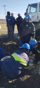 Comunicado de Servicios Públicos sobre la interrupción de energía