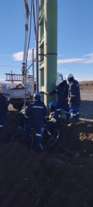 Comunicado de Servicios Públicos sobre la interrupción de energía