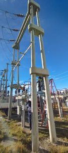 Comunicado de Servicios Públicos sobre la interrupción de energía