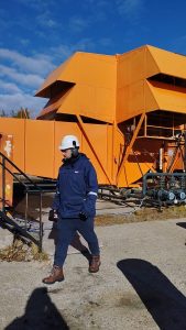 Comunicado de Servicios Públicos sobre la interrupción de energía