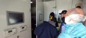 Comunicado de Servicios Públicos sobre la interrupción de energía