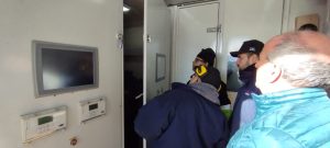 Comunicado de Servicios Públicos sobre la interrupción de energía