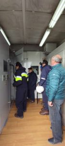Comunicado de Servicios Públicos sobre la interrupción de energía