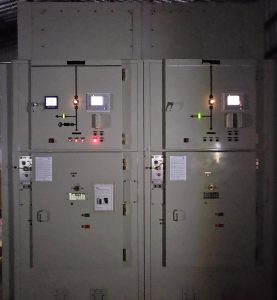 Trabajadores de Servicios Públicos e YCRT pusieron en marcha la Usina 21MW en un día histórico