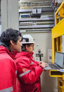 Trabajadores de Servicios Públicos e YCRT pusieron en marcha la Usina 21MW en un día histórico