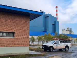 Trabajadores de Servicios Públicos e YCRT pusieron en marcha la Usina 21MW en un día histórico