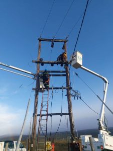 Trabajadores de Servicios Públicos e YCRT pusieron en marcha la Usina 21MW en un día histórico