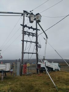 Trabajadores de Servicios Públicos e YCRT pusieron en marcha la Usina 21MW en un día histórico