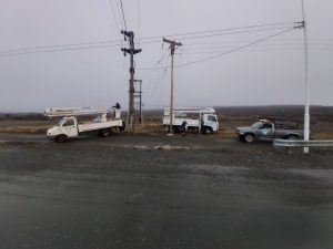 Trabajadores de Servicios Públicos e YCRT pusieron en marcha la Usina 21MW en un día histórico