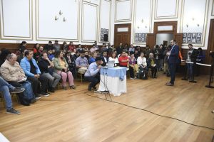 130 trabajadores del Estado Provincial finalizarán sus estudios