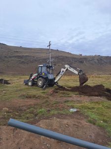 Servicios Públicos llevó a cabo trabajos para mejorar su funcionamiento en Río Turbio