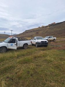 Servicios Públicos llevó a cabo trabajos para mejorar su funcionamiento en Río Turbio