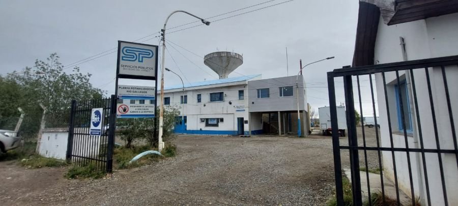 Servicios Públicos: se continúan recuperando los niveles de agua