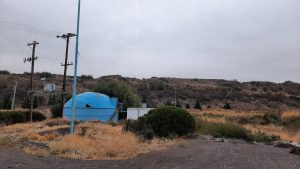 Servicios Públicos concretó relevamiento en Los Antiguos