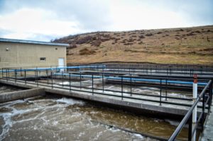 Servicios Públicos inauguró una obra fundamental de alumbrado público