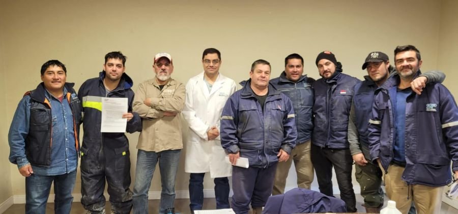 Servicios Públicos continúa con capacitaciones para el personal